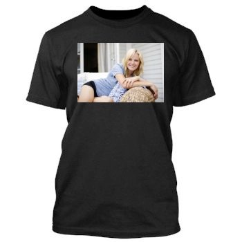 Malin Akerman Men's TShirt