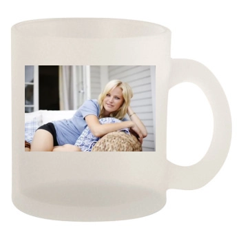 Malin Akerman 10oz Frosted Mug