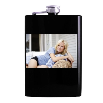 Malin Akerman Hip Flask