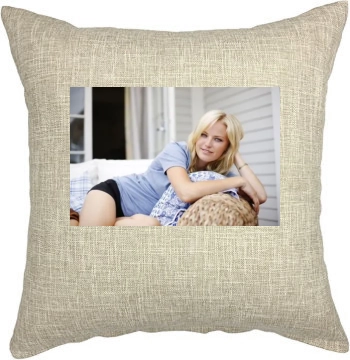 Malin Akerman Pillow