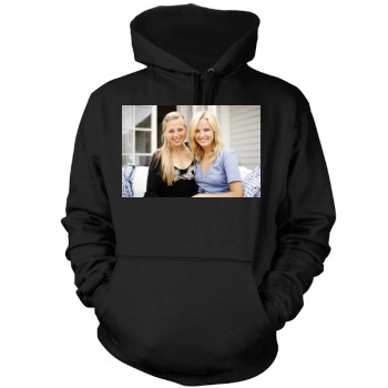 Malin Akerman Mens Pullover Hoodie Sweatshirt