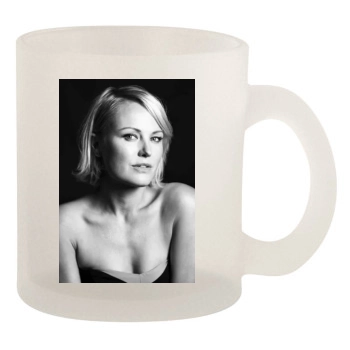 Malin Akerman 10oz Frosted Mug