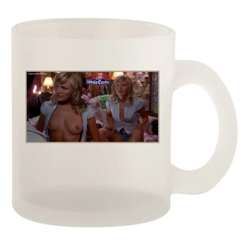 Malin Akerman 10oz Frosted Mug