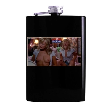 Malin Akerman Hip Flask