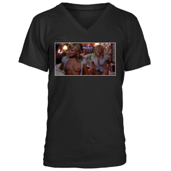 Malin Akerman Men's V-Neck T-Shirt