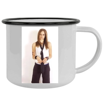 Avril Lavigne Camping Mug