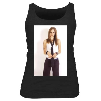 Avril Lavigne Women's Tank Top