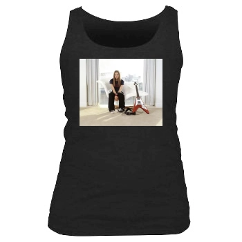 Avril Lavigne Women's Tank Top