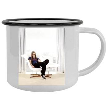 Avril Lavigne Camping Mug