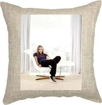 Avril Lavigne Pillow