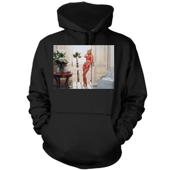 Jaime Pressly Mens Pullover Hoodie Sweatshirt