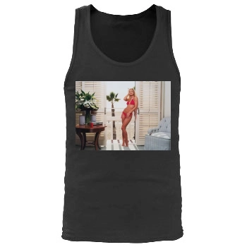 Jaime Pressly Men's Tank Top