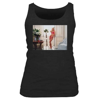 Jaime Pressly Women's Tank Top