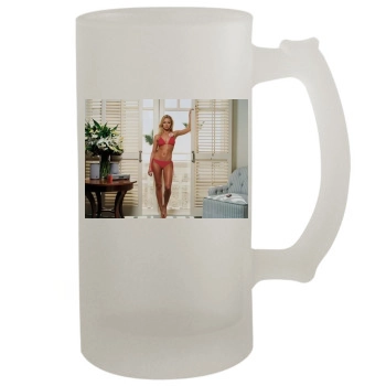 Jaime Pressly 16oz Frosted Beer Stein