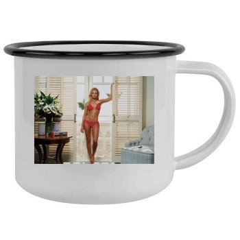 Jaime Pressly Camping Mug