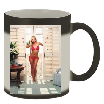 Jaime Pressly Color Changing Mug