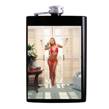 Jaime Pressly Hip Flask