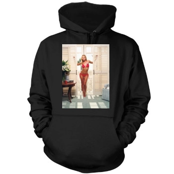 Jaime Pressly Mens Pullover Hoodie Sweatshirt