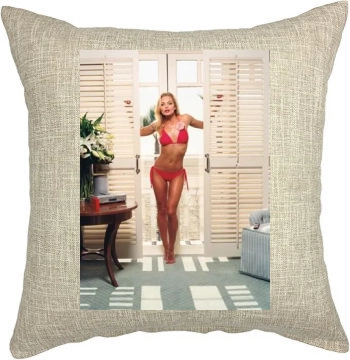 Jaime Pressly Pillow