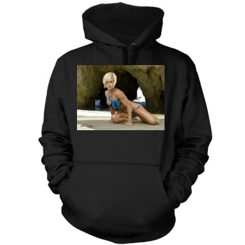 Jamie Eason Mens Pullover Hoodie Sweatshirt