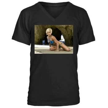 Jamie Eason Men's V-Neck T-Shirt