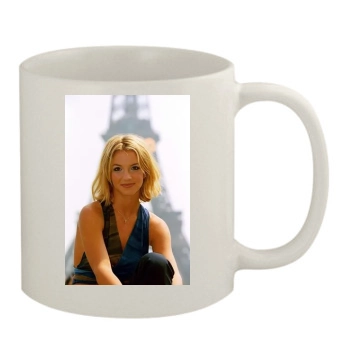 Britney Spears 11oz White Mug