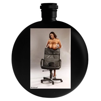 Miosotis Round Flask