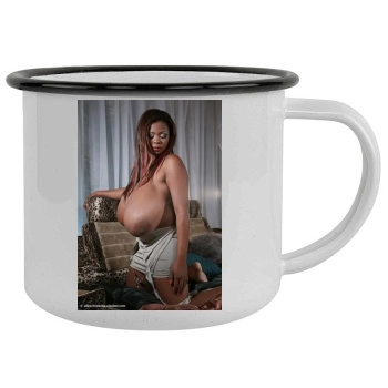 Miosotis Camping Mug