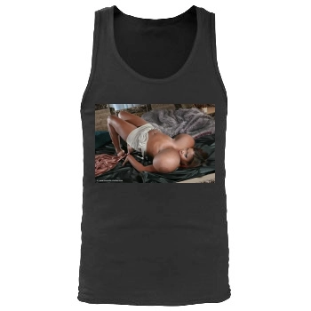 Miosotis Men's Tank Top