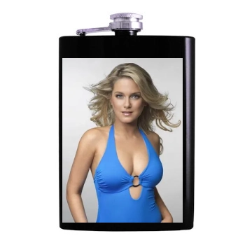 Jeanette Biedermann Hip Flask