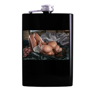 Miosotis Hip Flask