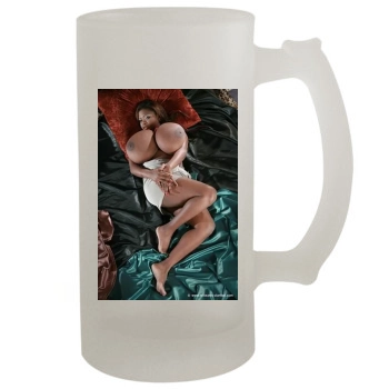 Miosotis 16oz Frosted Beer Stein