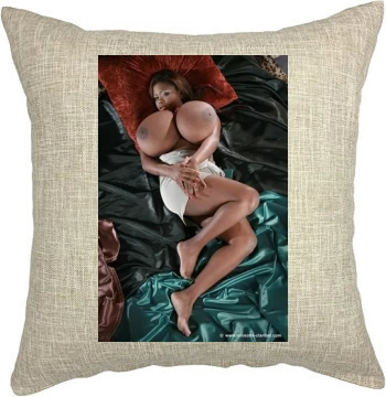 Miosotis Pillow