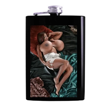 Miosotis Hip Flask