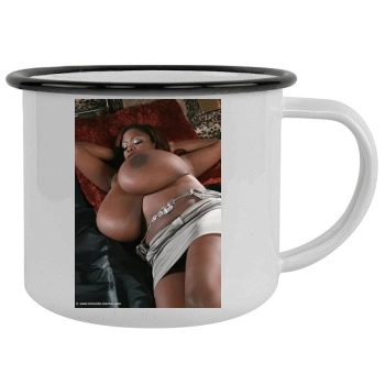 Miosotis Camping Mug