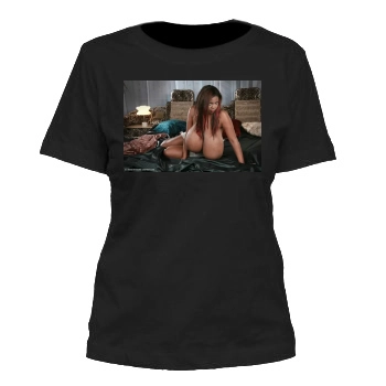 Miosotis Women's Cut T-Shirt