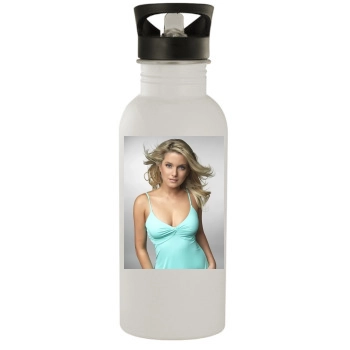 Jeanette Biedermann Stainless Steel Water Bottle