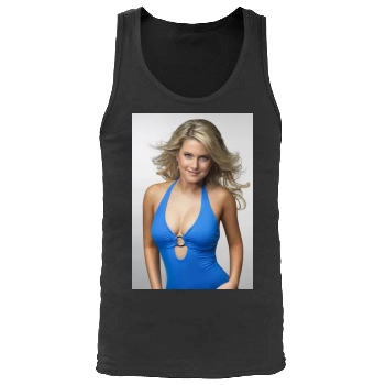 Jeanette Biedermann Men's Tank Top