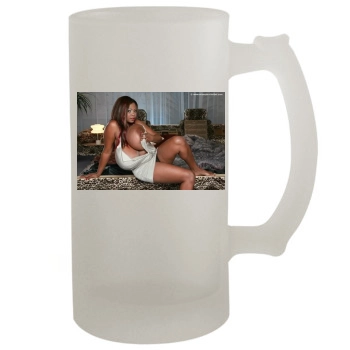 Miosotis 16oz Frosted Beer Stein