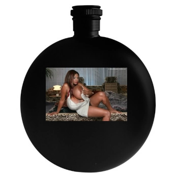 Miosotis Round Flask