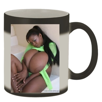 Miosotis Color Changing Mug