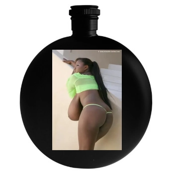 Miosotis Round Flask