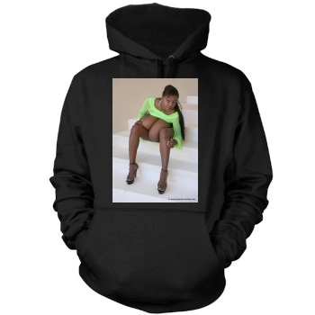 Miosotis Mens Pullover Hoodie Sweatshirt