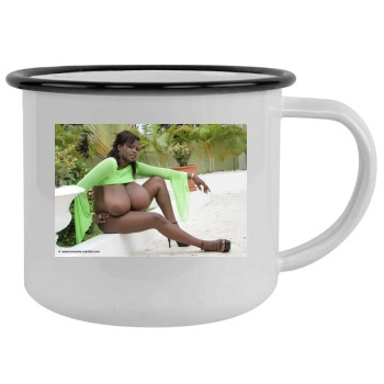 Miosotis Camping Mug