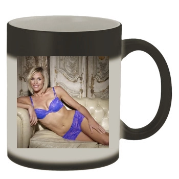 Jenni Falconer Color Changing Mug