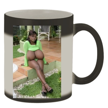 Miosotis Color Changing Mug