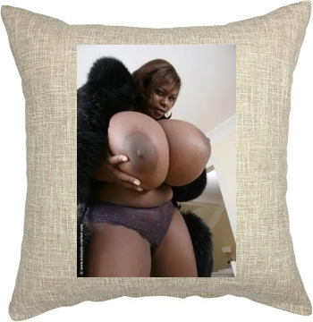 Miosotis Pillow