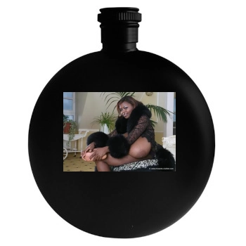 Miosotis Round Flask