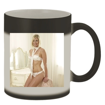 Jenni Falconer Color Changing Mug