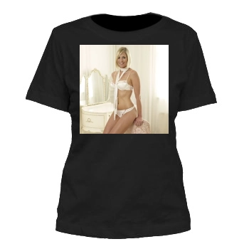 Jenni Falconer Women's Cut T-Shirt